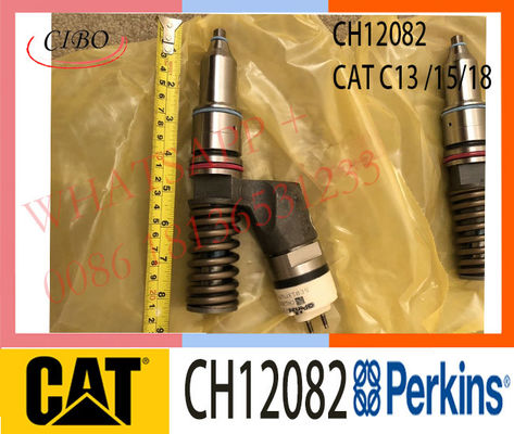 ISO Caterpiller 336D CH12082 Common Rail Enjektör