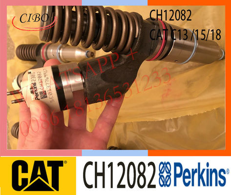 ISO Caterpiller 336D CH12082 Common Rail Enjektör