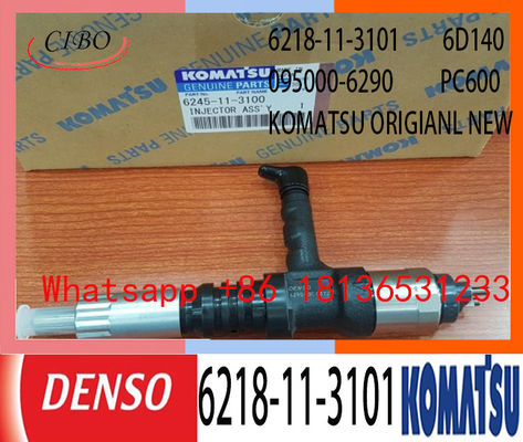 6218-11-3101 DENSO Motor Enjektörü