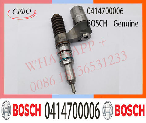 0414700006  504100287 için Bosch Common Rail Enjektör