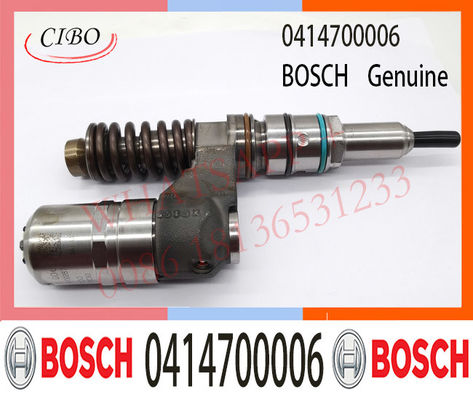 0414700006  504100287 için Bosch Common Rail Enjektör
