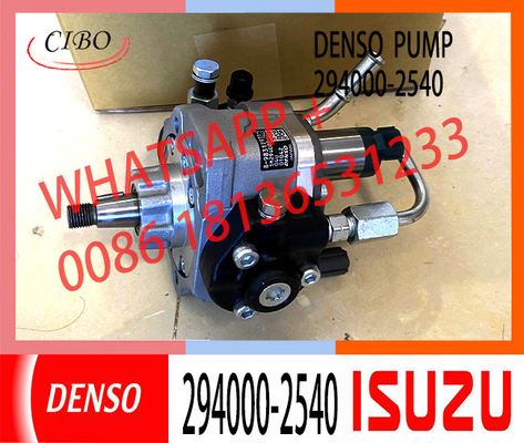 Denso Common Rail Pompa Isuzu D-Max 4JJ1 294000-2540 8-98317931-0