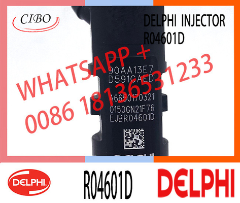 A6650170321 A6650170121 6650170321 6650170121 için Common Rail Enjektör EJBR04601D / R04601D