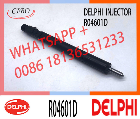 A6650170321 A6650170121 6650170321 6650170121 için Common Rail Enjektör EJBR04601D / R04601D