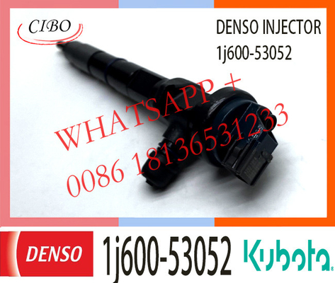 1J600-53052 Common rail yakıt enjektörü 1J60053052 1j600-53052 1J600-53051 yüksek kalite ile tüm satışta