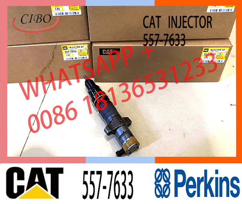 CAT C7 C9 Enjektör C9 Motor Yakıt Enjektörü Nozulları 10R7224 236-0962 557-7633 387-9433 CAT C9 Motor Enjektörü