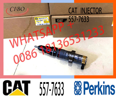 CAT C7 C9 Enjektör C9 Motor Yakıt Enjektörü Nozulları 10R7224 236-0962 557-7633 387-9433 CAT C9 Motor Enjektörü
