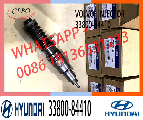 Yeni Dizel Yakıt Enjektörü 33800-84410 BEBE4C09102 enjektör 33800-84410 VO-LVO HYUNDAI için