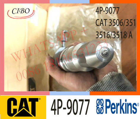 4P-9077 Caterpiller Yakıt Enjektörleri