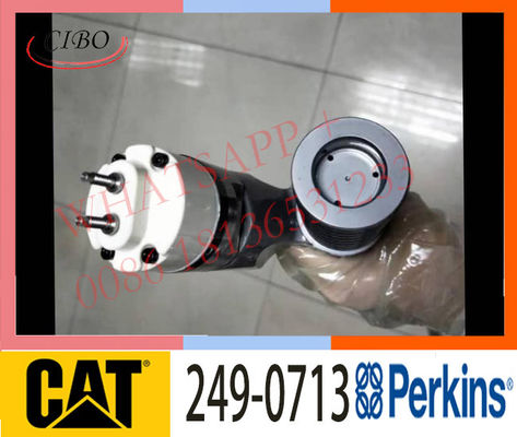 CAT 249-0713 10R-3262 Dizel Motor Enjektör Takımı