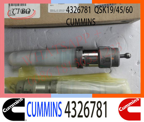 4326781 CUMMINS Yakıt Enjektörü