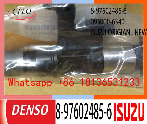 Hafif 8-97602485-6 095000-5504 DENSO Motor Enjektörü