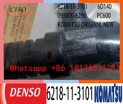 6218-11-3101 DENSO Motor Enjektörü