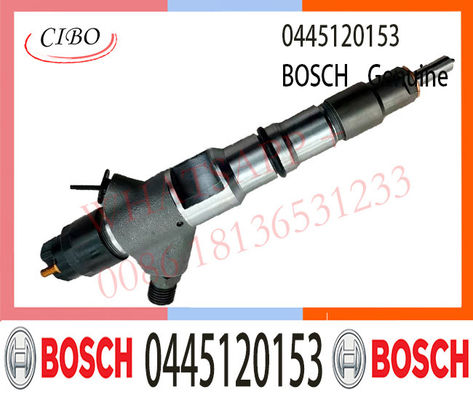 0445120153 Bosch Yakıt Enjektörü 201149061 Kamaz 740 için 0445120133 0445120144