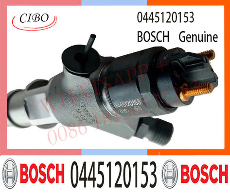 0445120153 Bosch Yakıt Enjektörü 201149061 Kamaz 740 için 0445120133 0445120144