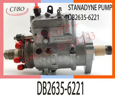 DB2635-6221 Stanadyne Motor Yakıt Pompası DB4629-6416