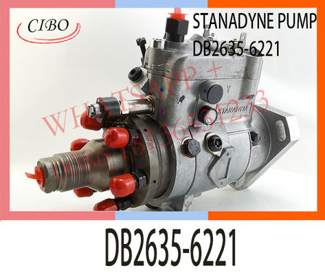 DB2635-6221 Stanadyne Motor Yakıt Pompası DB4629-6416