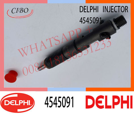 4545091 DELPHI Dizel Motor Yakıt Enjektörü 398-1507 CAT 336D 320 için