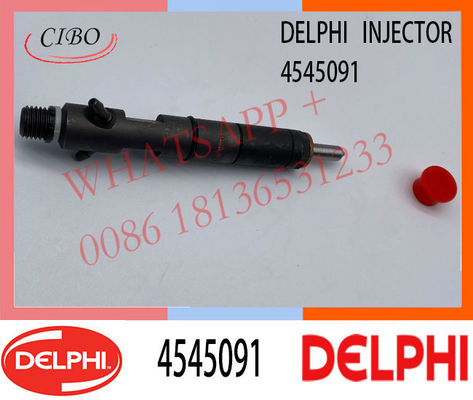 4545091 DELPHI Dizel Motor Yakıt Enjektörü 398-1507 CAT 336D 320 için