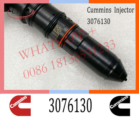CUMMINS Dizel Yakıt Enjektörü 3076130 3095773 4999492 Enjeksiyon KTA19 Motor